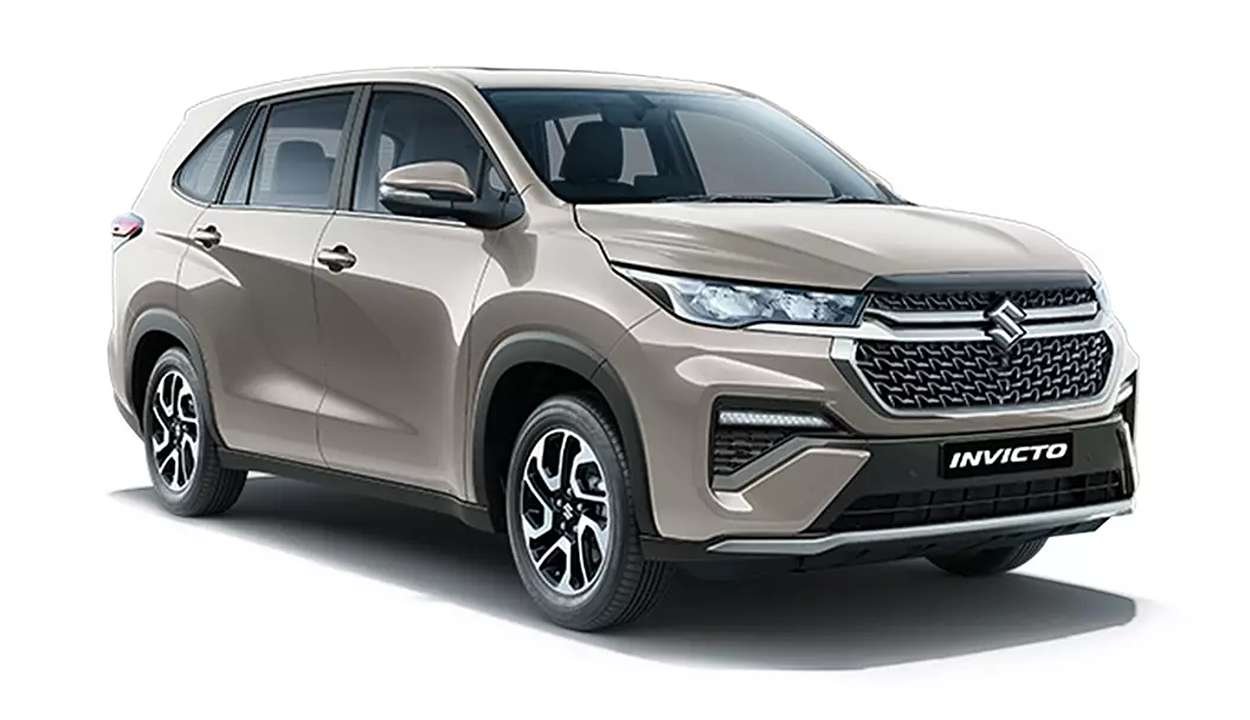 Maruti invicto