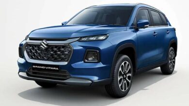 Maruti suzuki grand vitara