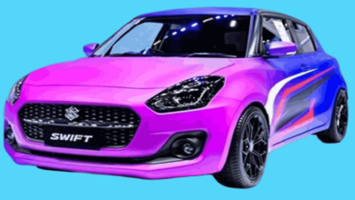 Maruti suzuki swift