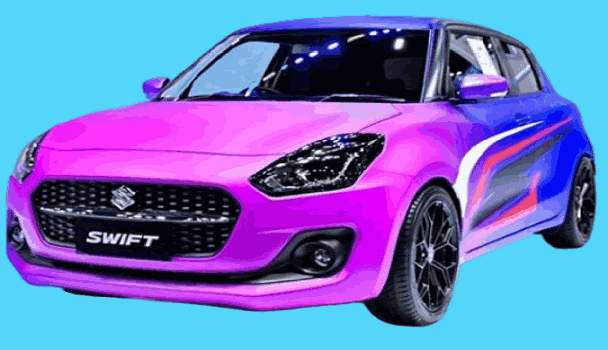 Maruti suzuki swift