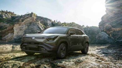 Maruti suzuki e vitara