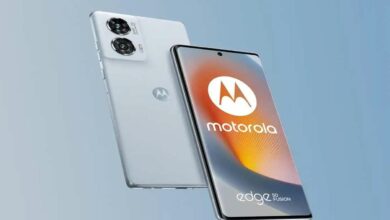 Motorola edge 50