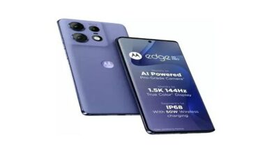 Motorola edge 50 pro 5g