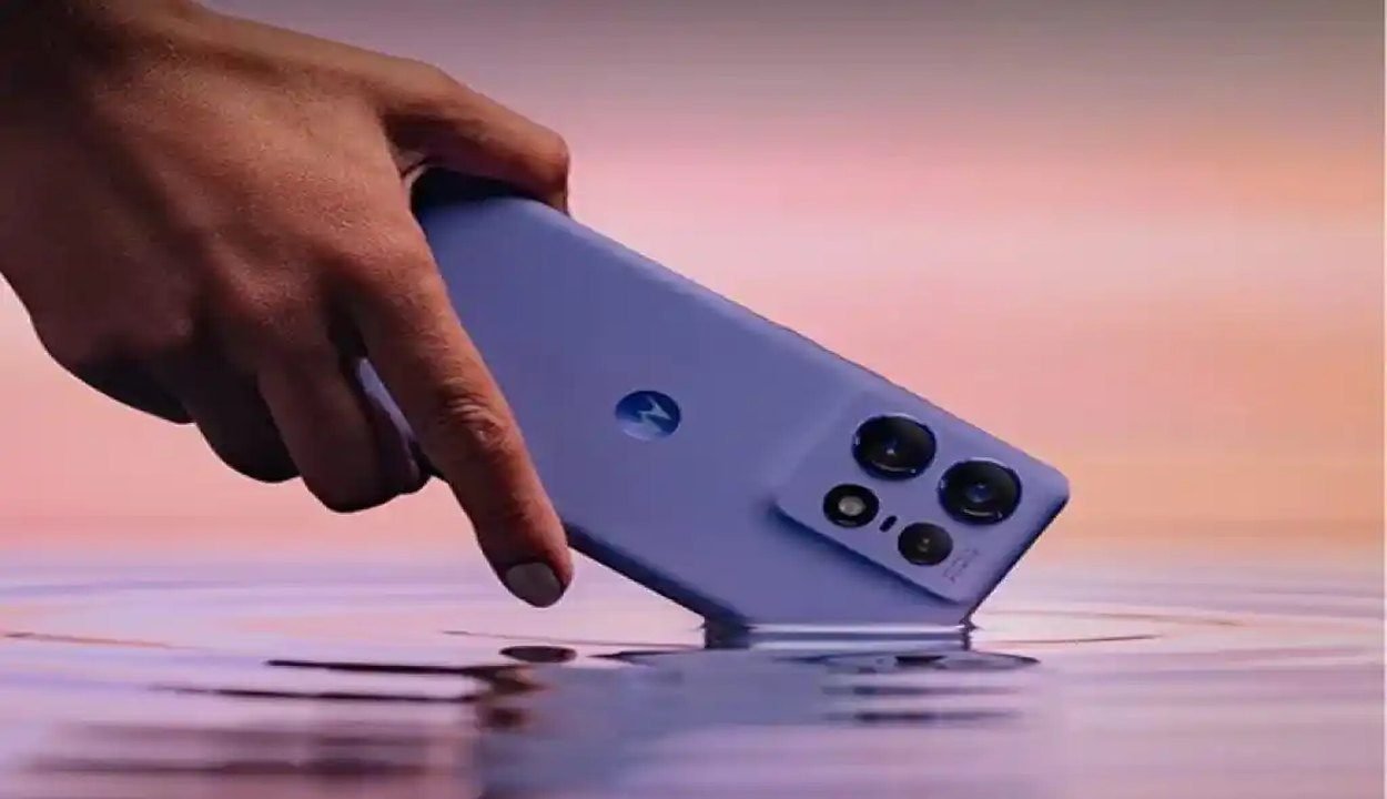 Motorola edge 50 pro