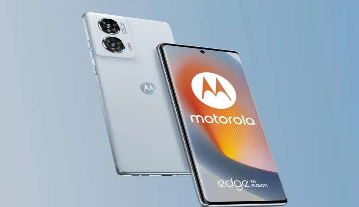 Motorola edge 50
