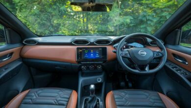 Nissan magnite