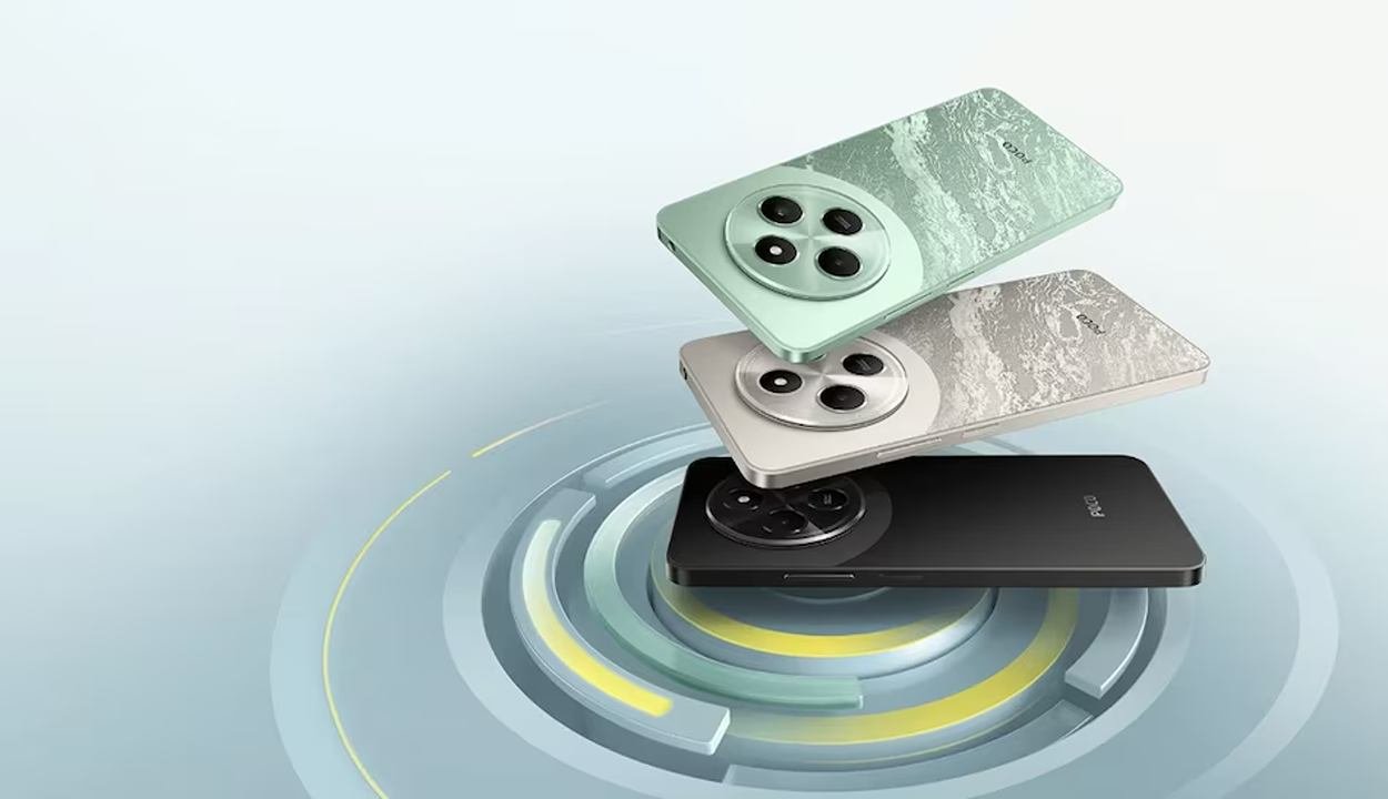 Poco c75 5g first sale