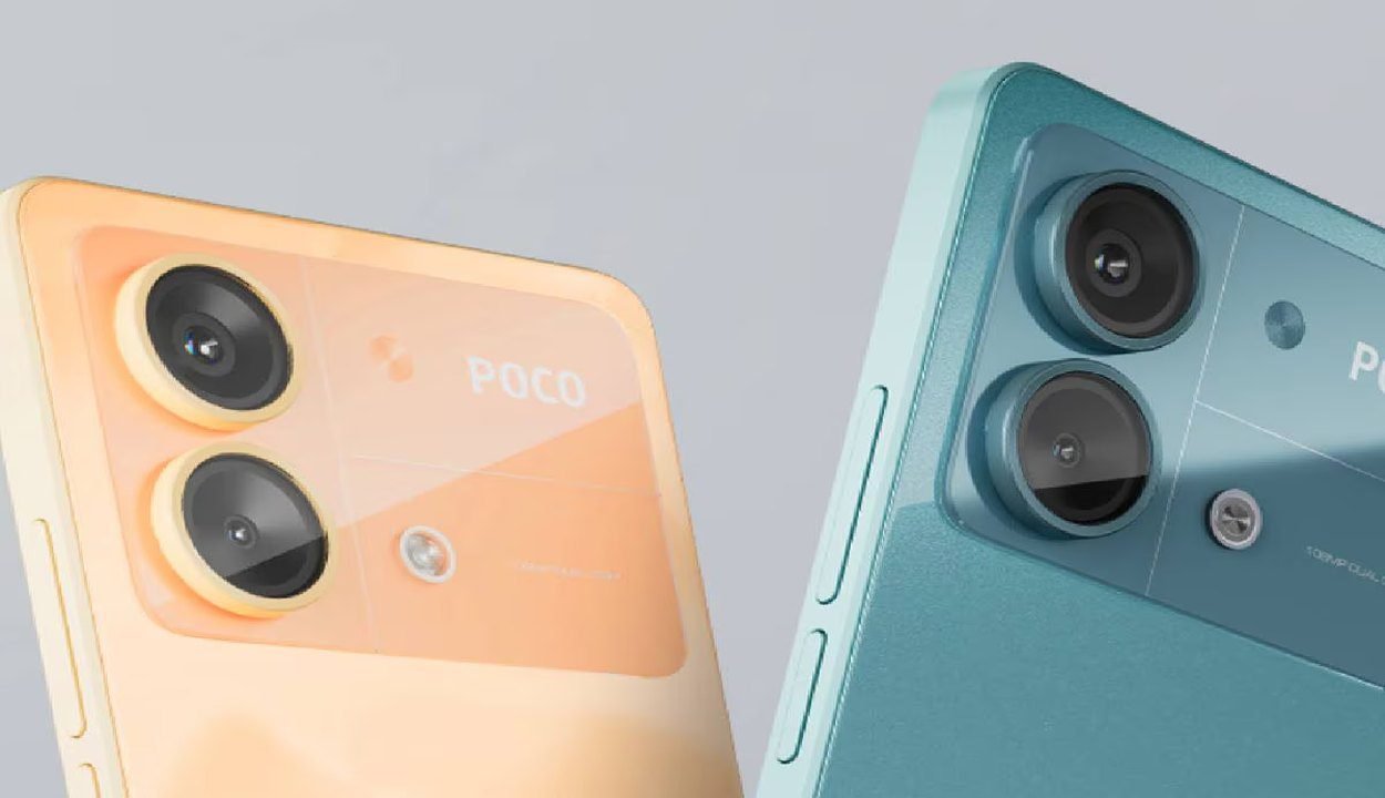 Poco x7 neo 5g