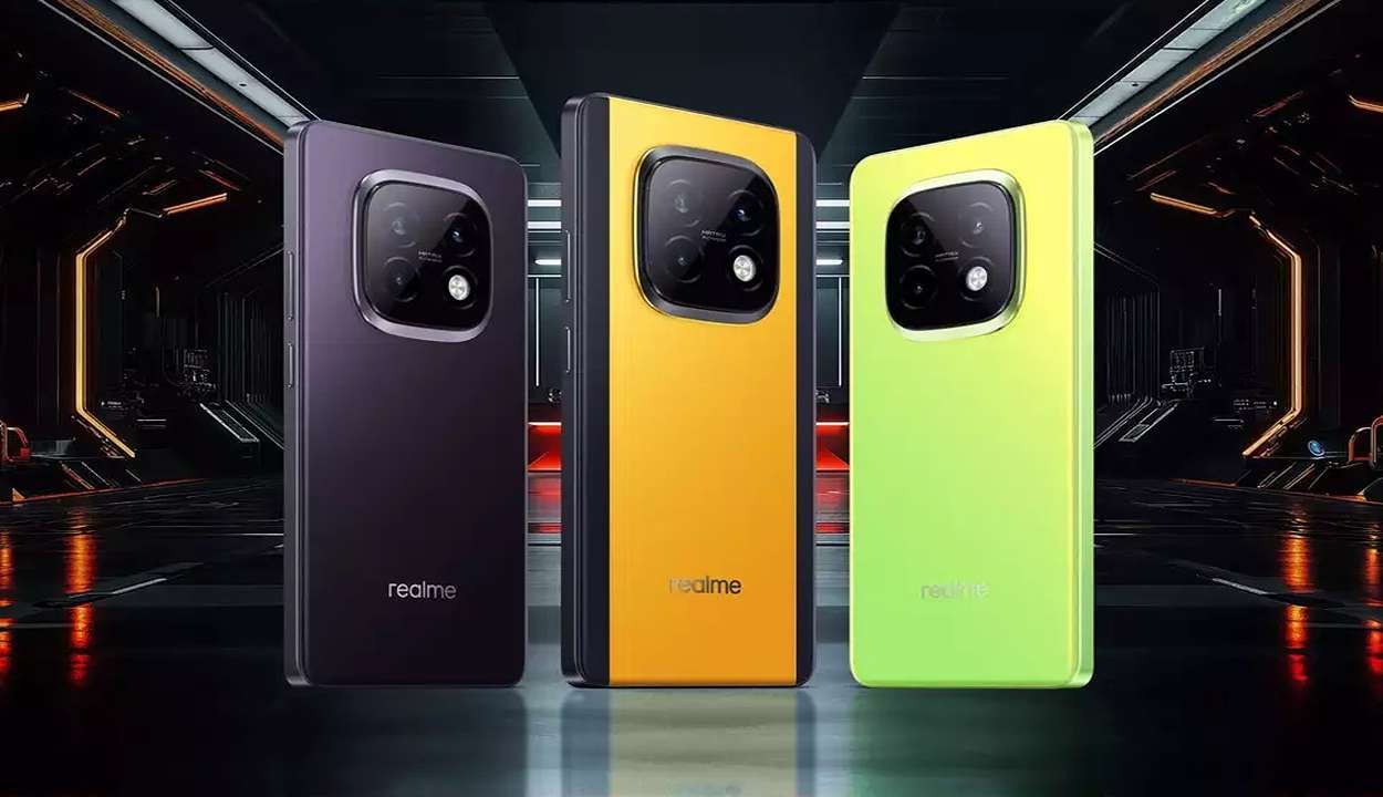 Realme narzo 70 turbo 5g