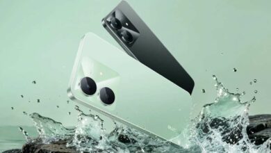 Realme note 60x