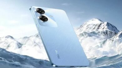Realme note 60x launched