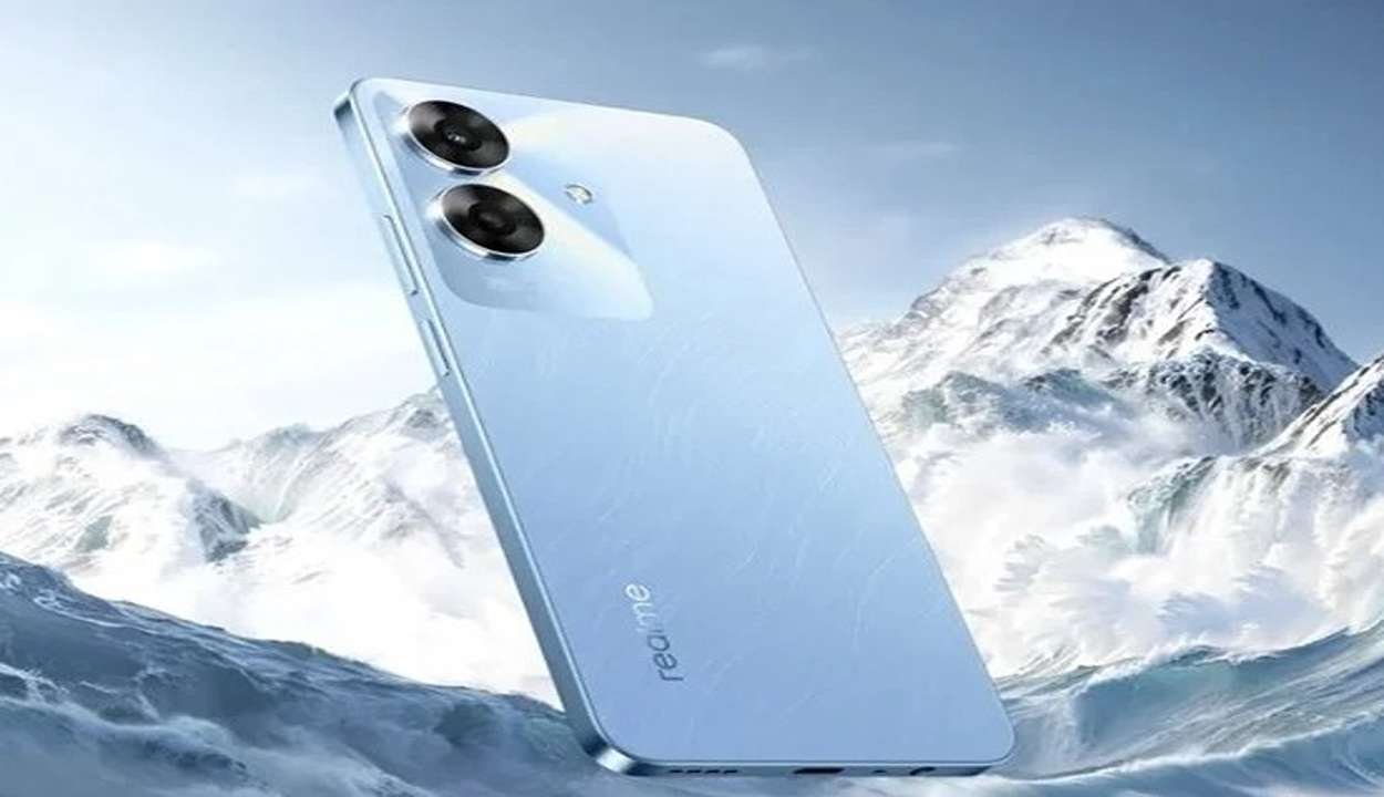 Realme note 60x launched