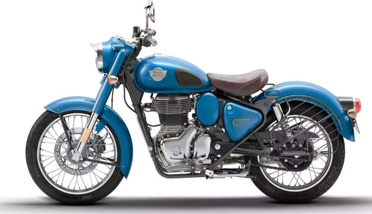 Royal enfield