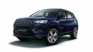 Suv jeep compass
