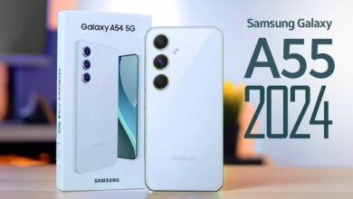 Samsung galaxy a55 5g