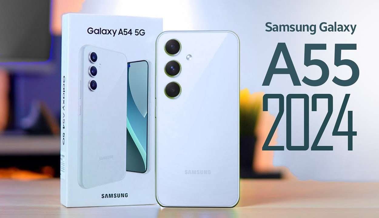 Samsung galaxy a55 5g