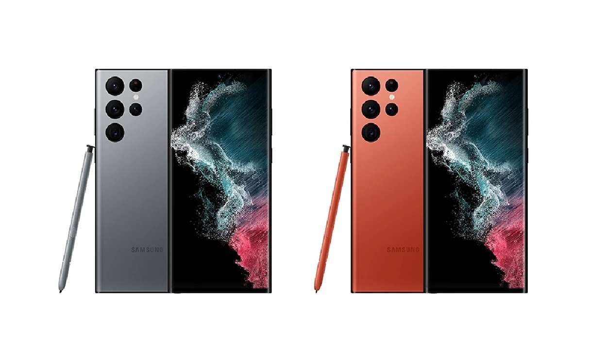 Samsung galaxy s22 ultra