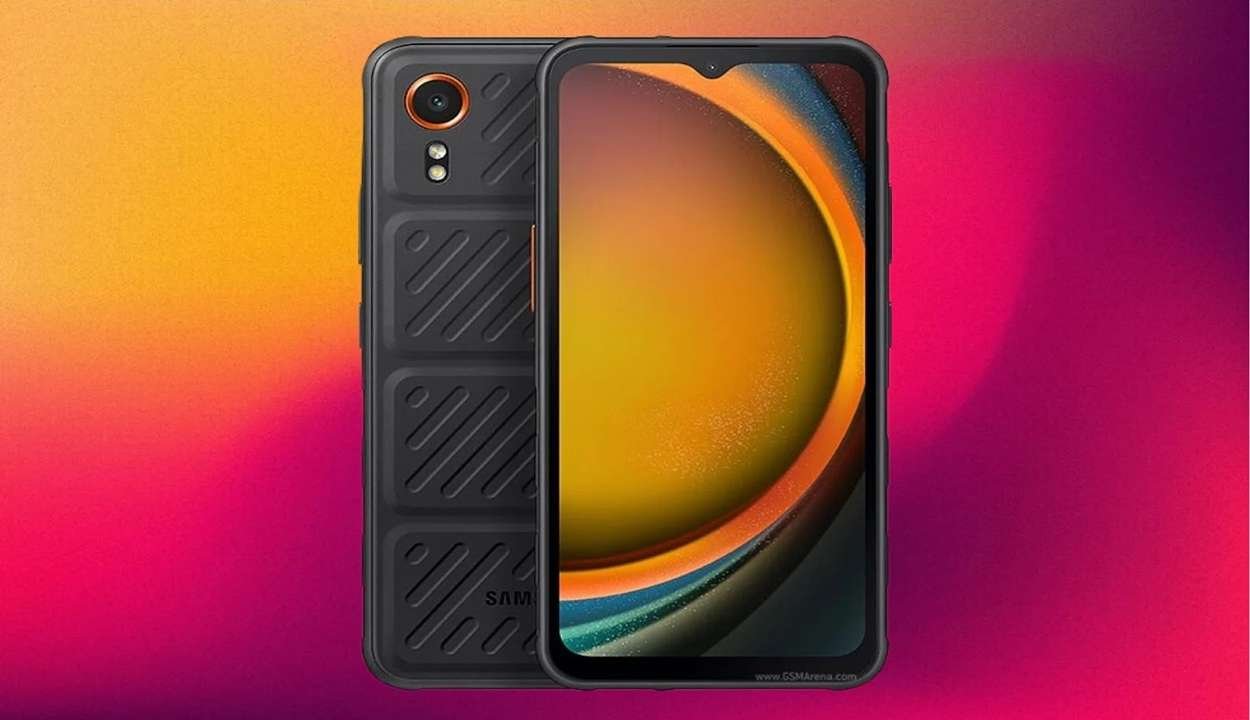 Samsung galaxy xcover 8 pro