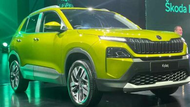 Skoda kylaq