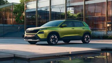 Skoda kylaq