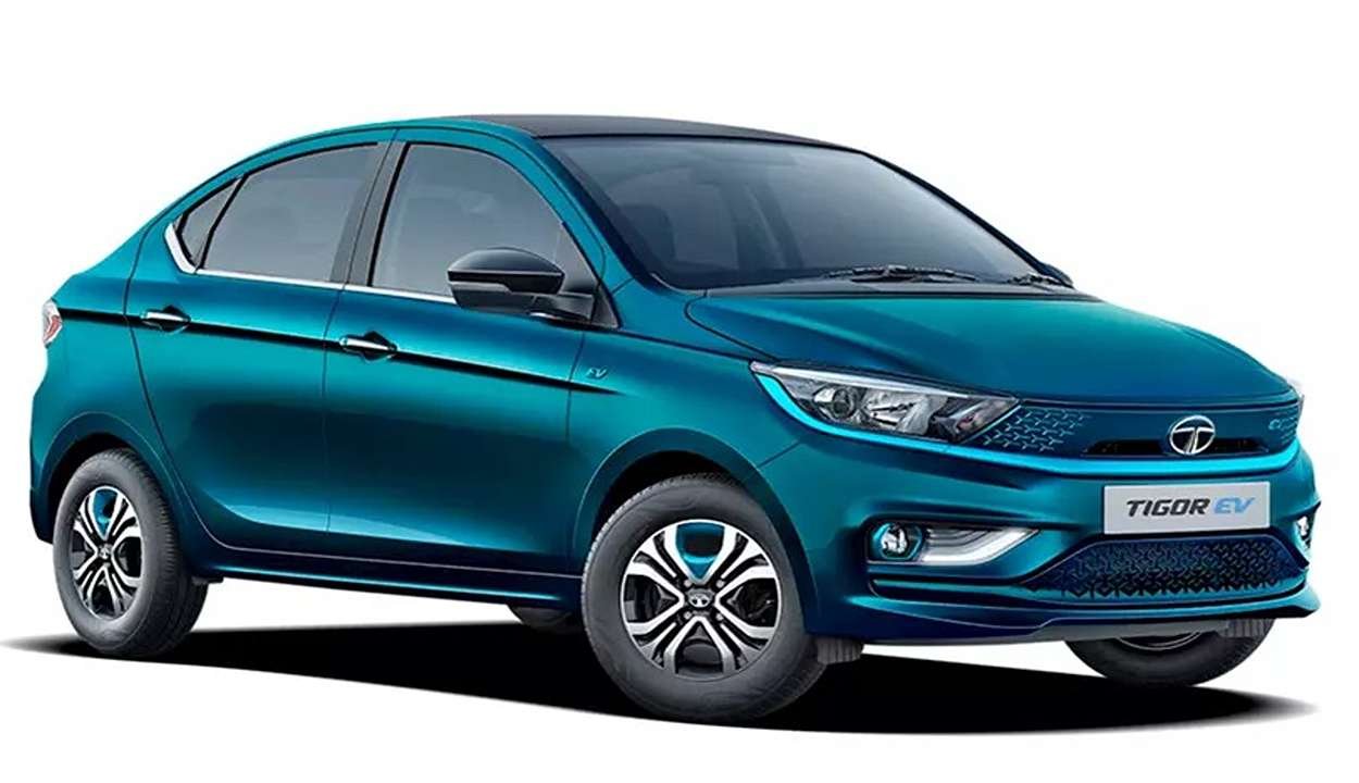 Tata tigor