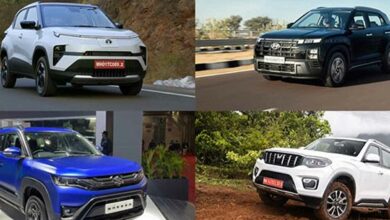 Top 10 suvs