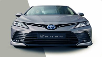 Toyota camry