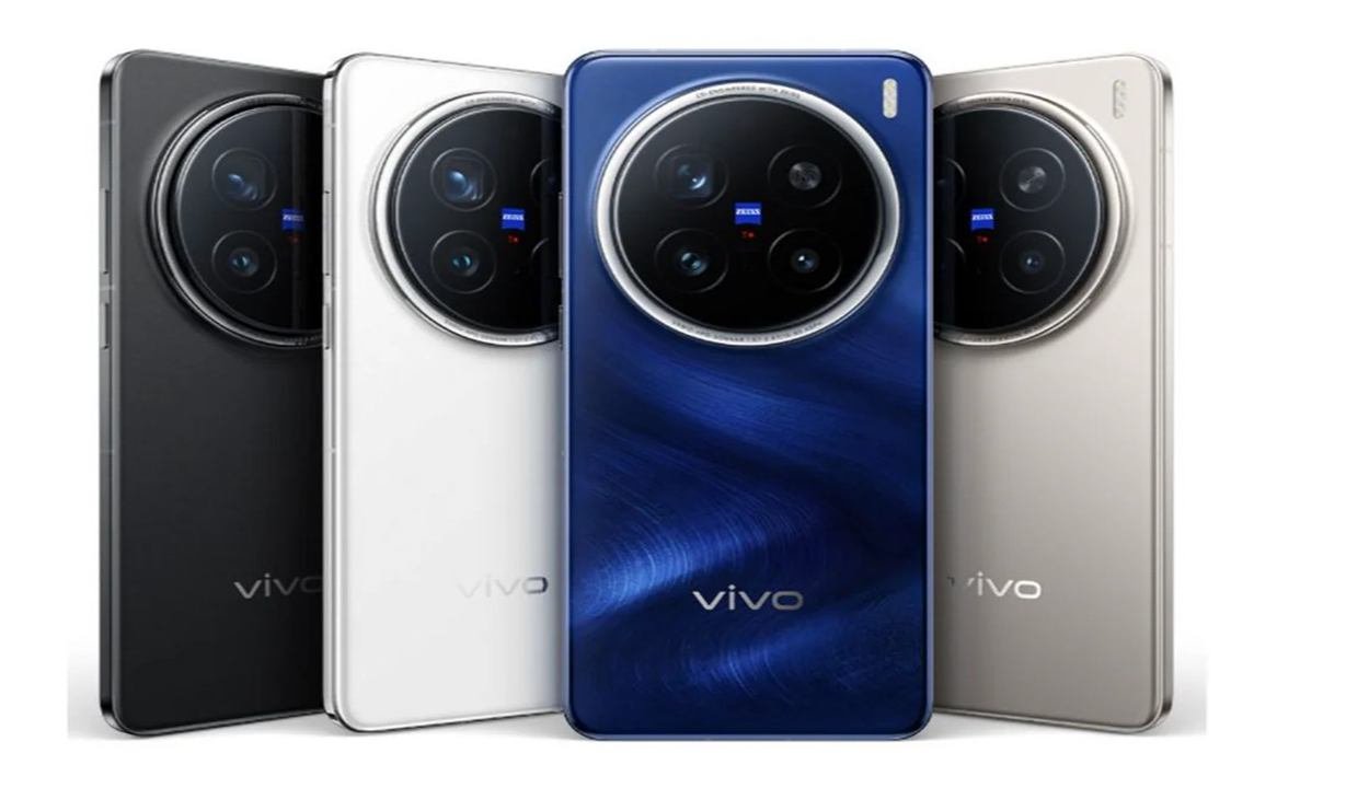 Vivo x200 series
