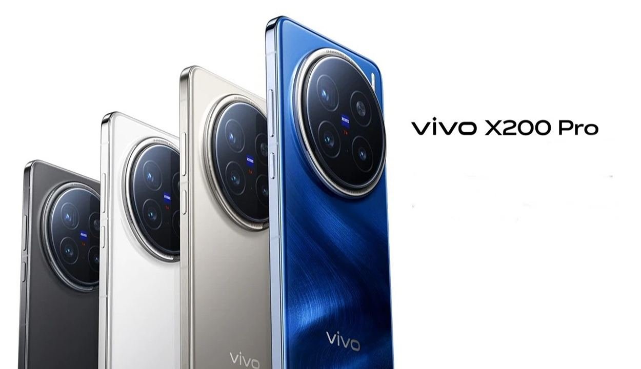 Vivo x200 series launch
