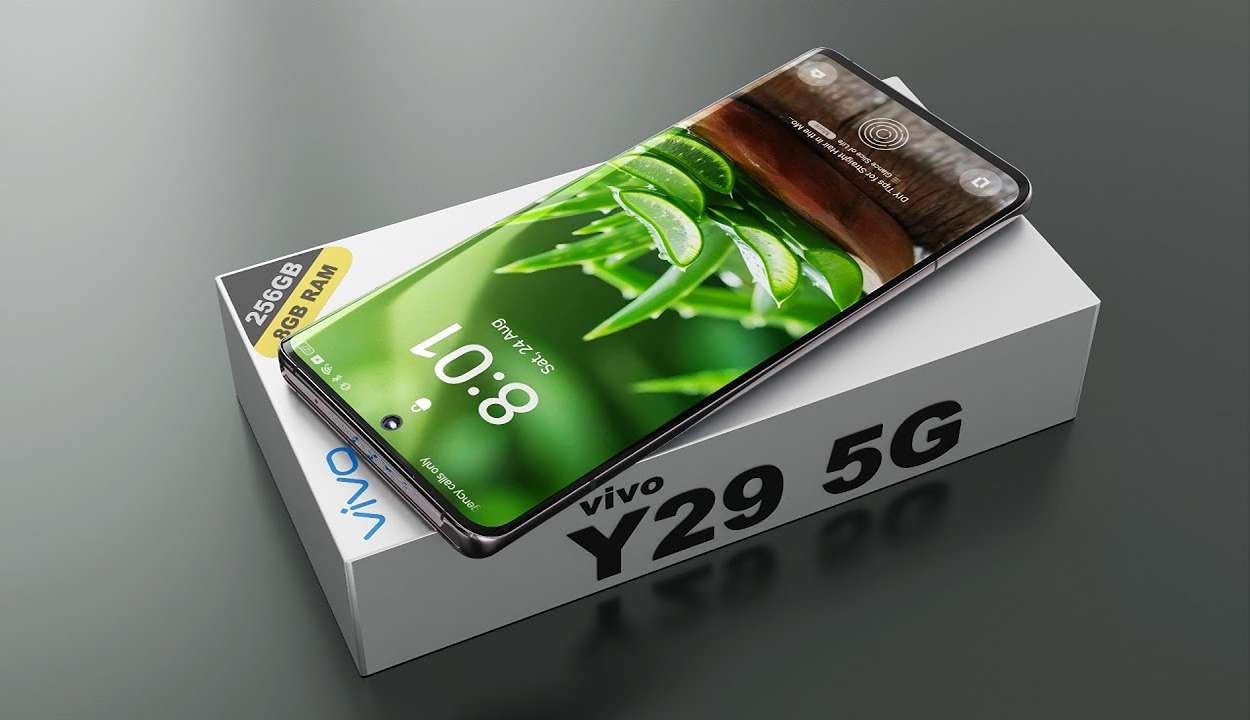 Vivo y29 5g