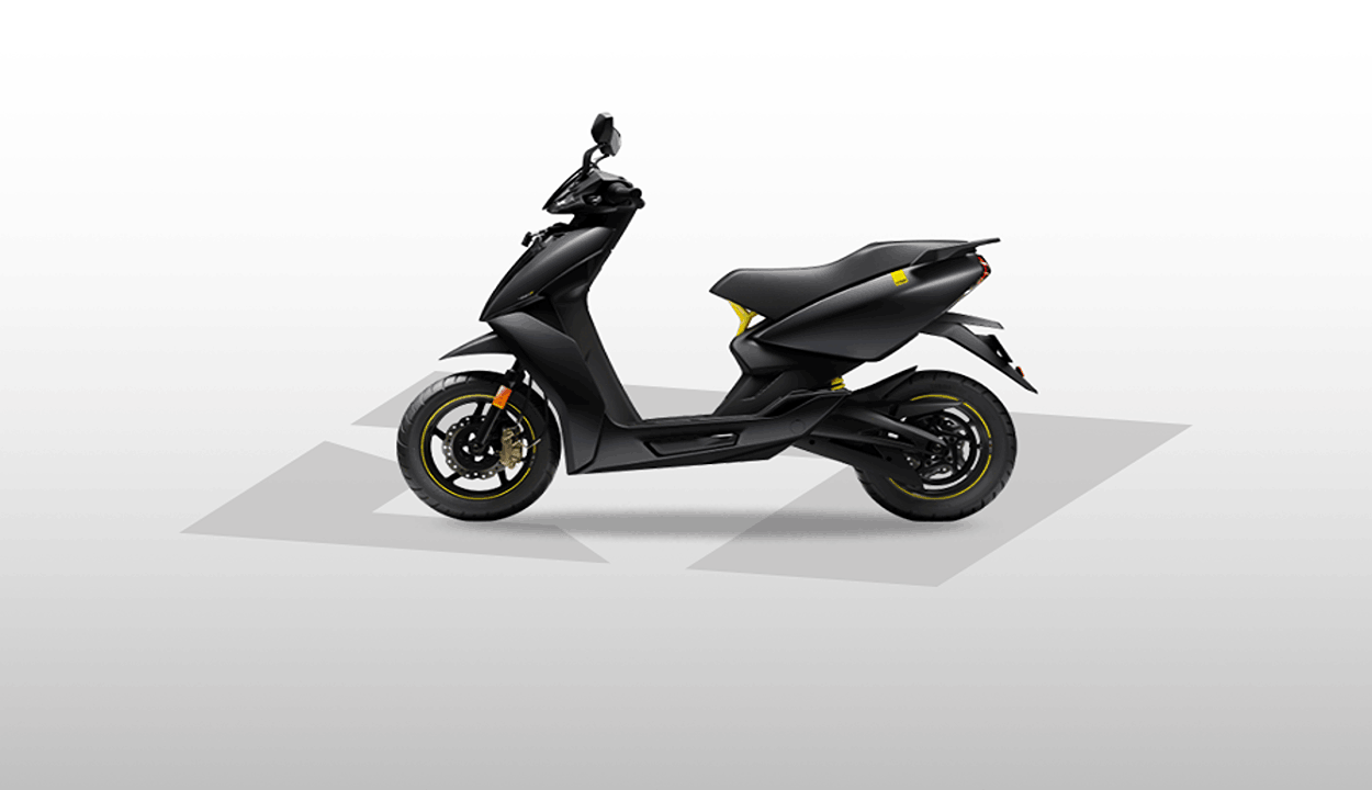 450x electric scooter