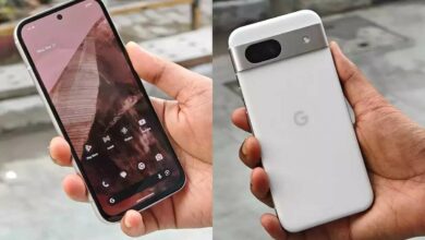 Google pixel 8a