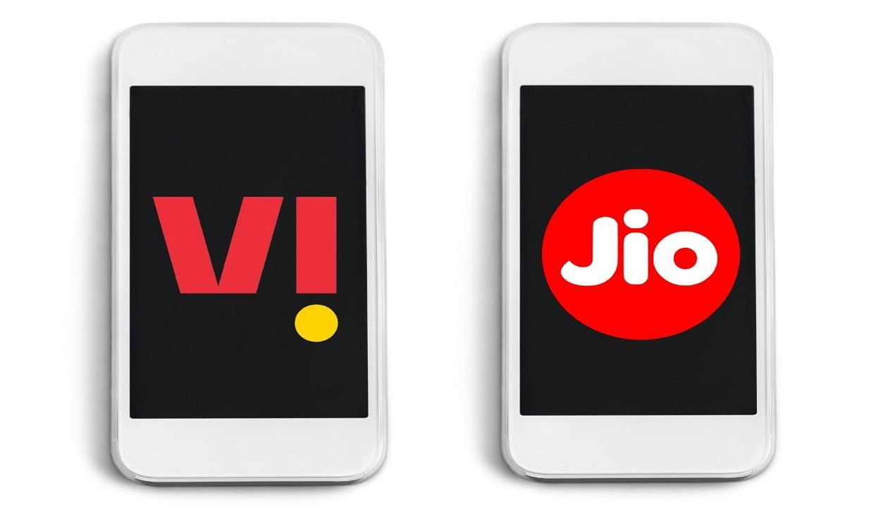 Jio vs. Vodafone