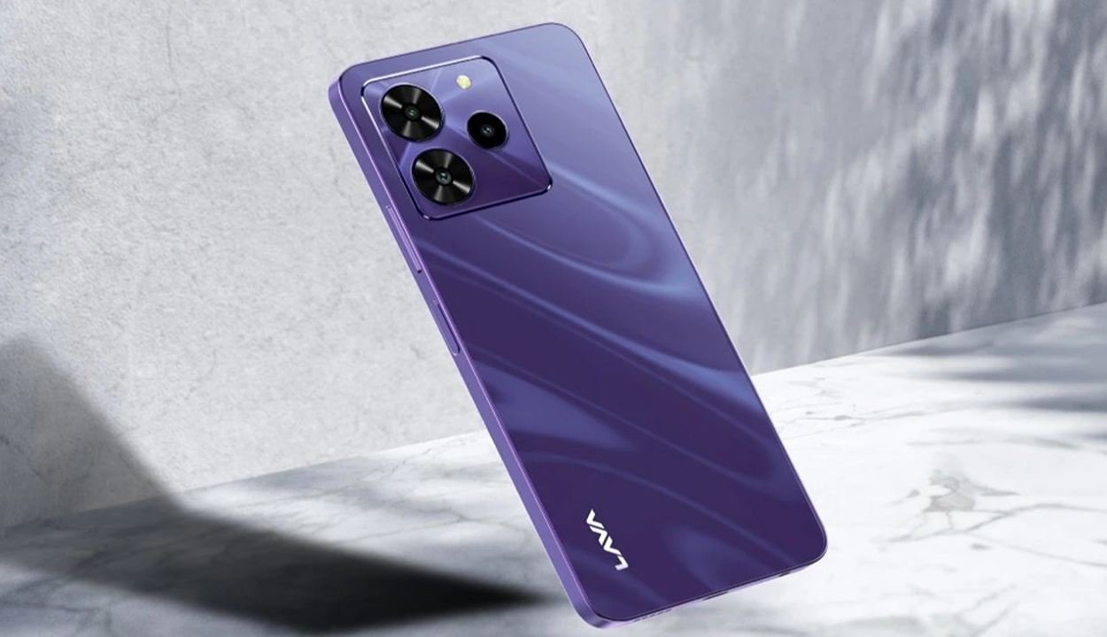 Lava yuva smart launched