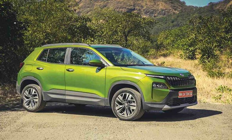 Skoda kylaq