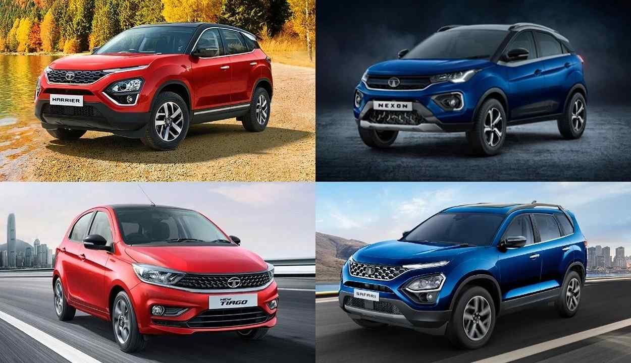 Tata suv price hiked