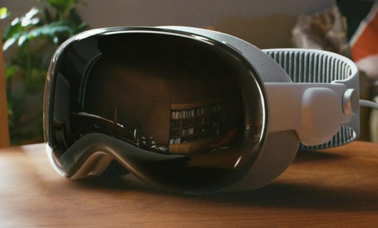 Xr headset