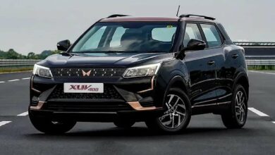 Mahindra xuv400