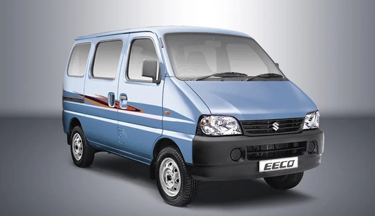 Maruti suzuki eeco