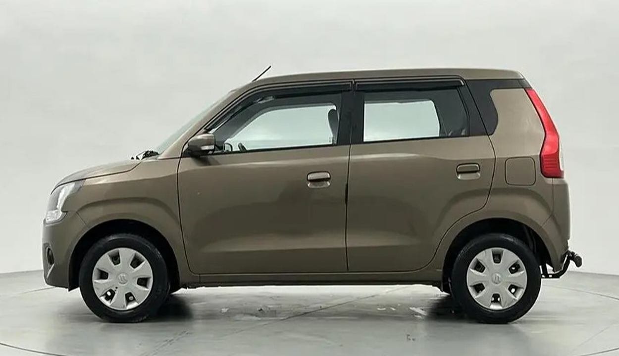Maruti suzuki wagon r