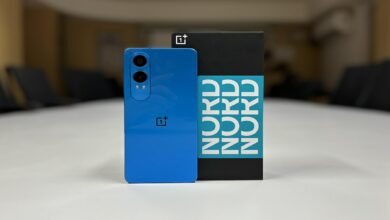 Oneplus nord ce 4
