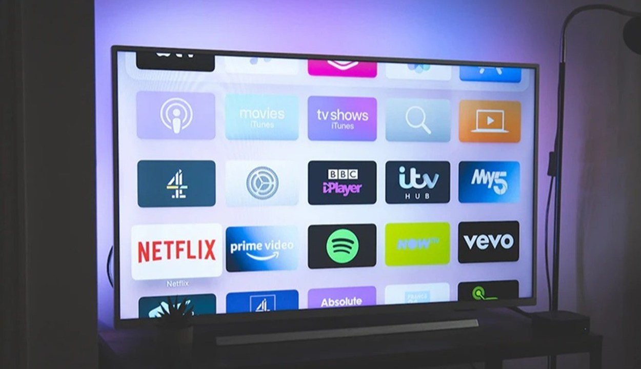 Smartphones and smart tv