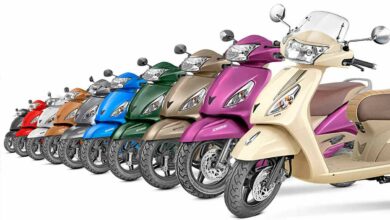 Tvs motors