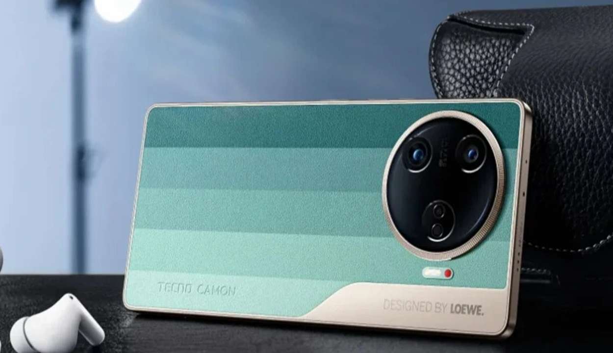 Tecno camon 40 series