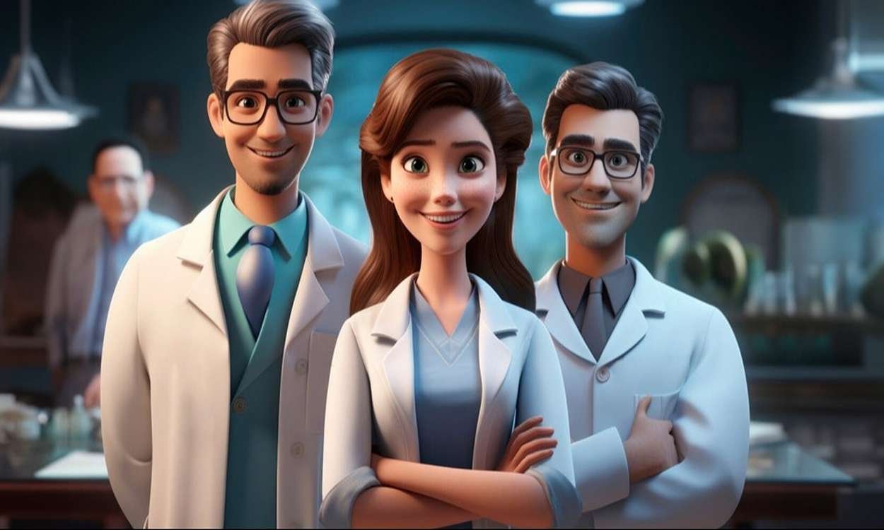 Ai doctor