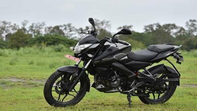 Bajaj pulsar ns160