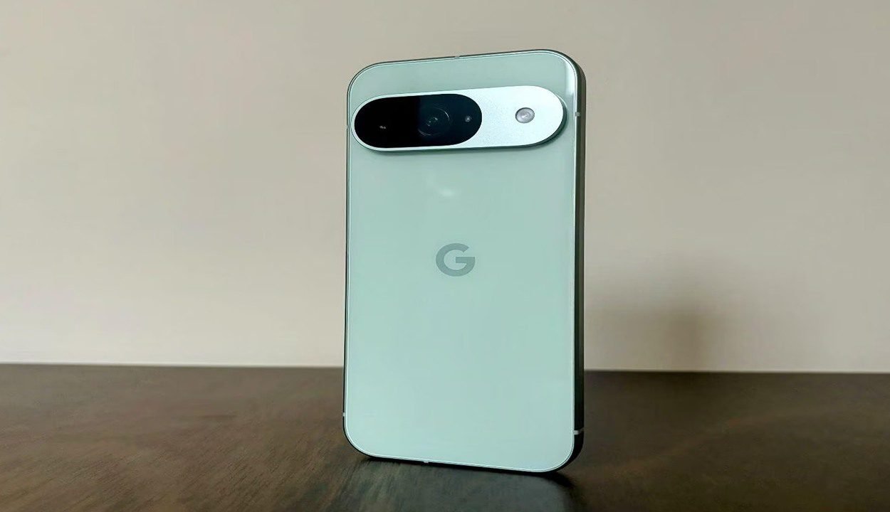 Google pixel 9a