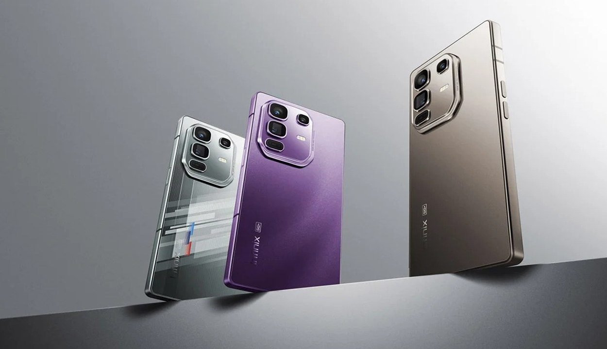 Infinix note 50 pro+ 5g