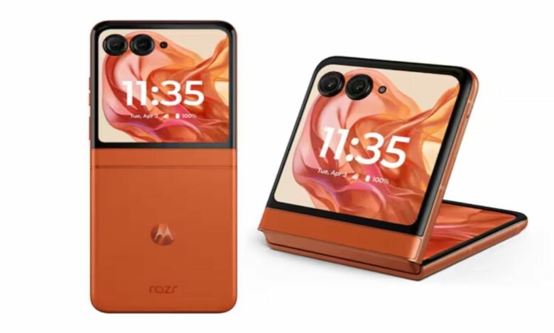 Motorola razr 60