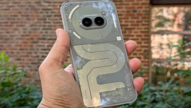 Nothing phone 2a plus